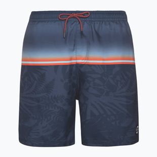 Herren Protest Prteljas Badeshorts navy blau P2711021