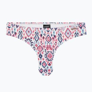 Protest Mixunagi 24 canvasoffwhite Badeanzug unten