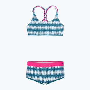 Zweiteiliger Kinder-Badeanzug Protest Prtzuka raku blau