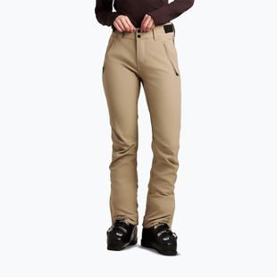Damen-Snowboardhose Protest PRTRelole bamboobeige