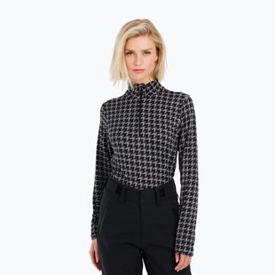 Sweatshirt Hoodie Damen Protest Prtnoon 1/4 Zip true black