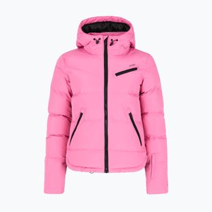 Damen-Skijacke Protest PRTLucid foxy pink