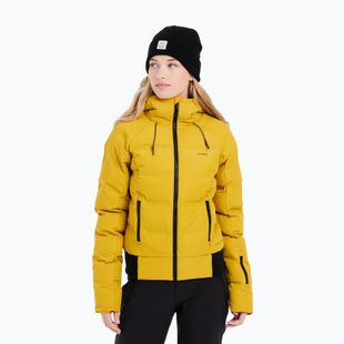 Snowboardjacke Damen Protest Prtalysumi oliveoil green