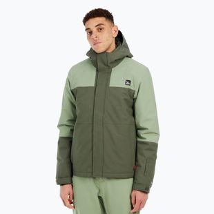 Snowboardjacke Herren Protest Prtchoose thyme
