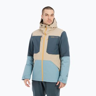 Snowboardjacke Herren Protest Prtenstone steel blue