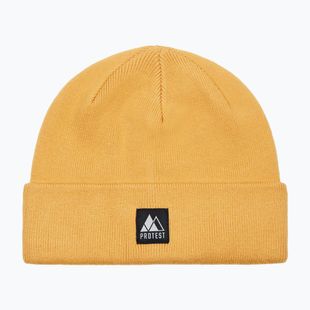 Wintermütze Herren Protest Prtburham24 cab yellow