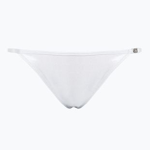 Calvin Klein String Cheeky Bikini unten weiß