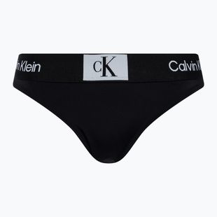 Calvin Klein Bikiniunterteil schwarz
