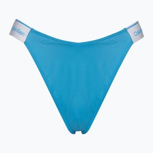 Calvin Klein Delta Bikiniunterteil malibublau