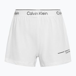 Calvin Klein Relaxed Shorts für Frauen klassisch weiß