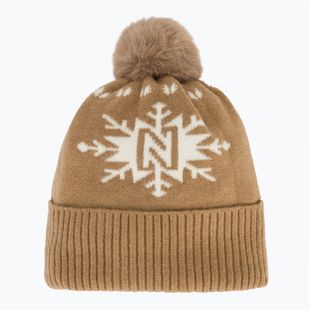 Wintermütze Nikkie Gally Ski Beanie iced coffee