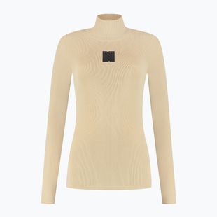 Pullover Damen Nikkie Jolie Ski Turtle Neck pebble