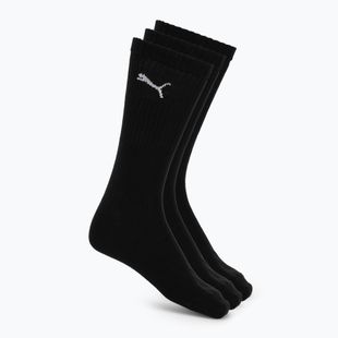 Socken PUMA Sport Crew Lightweight 3 pairs black