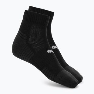 Socken PUMA Sport Cushioned Quarter 2 pairs black