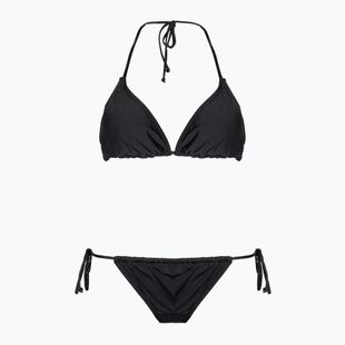 Zweiteiliger Damen-Badeanzug O'Neill Kat Becca Wow Bikini schwarz out