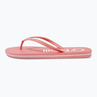 O'Neill Profile Logo Damen Flip Flops Georgia Pfirsich