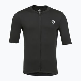 Herren-Fahrradtrikot Rogelli Distance black