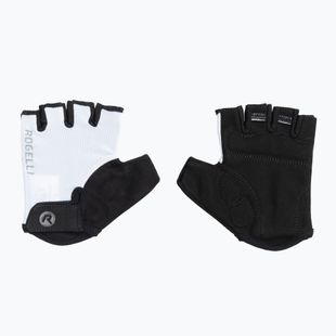 Damen Radhandschuhe Rogelli Core W weiß