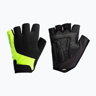 Fahrrad Handschuhe Herren Rogelli Essential black/fluor