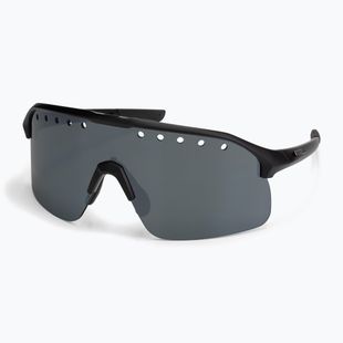 Rogelli Ventro Polarized schwarz/rauch platin revo Sonnenbrille