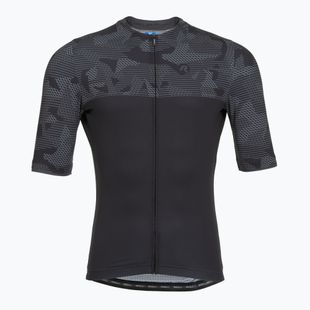 Herren Radtrikot Rogelli Camo Jersey black/grey