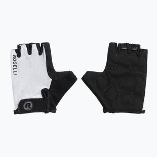 Rogelli Core Jr Kinder Radhandschuhe weiß