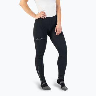 Fahrradhose Damen Rogelli Core Tight black