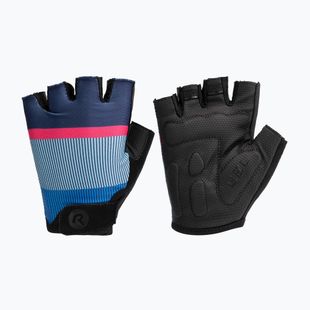 Fahrrad Handschuhe Damen Rogelli Impress II blue/pink/black