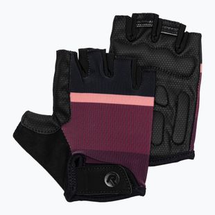 Fahrrad Handschuhe Damen Rogelli Impress II burgundy/coral/black