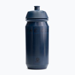 Rogelli Bio Bike Bottle Enjoy The Distance 500 ml navy
