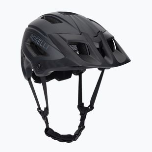 Rogelli Advntr Onyx Mtb Fahrradhelm schwarz