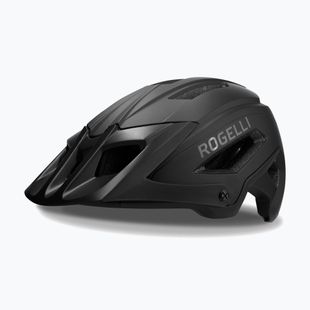 Rogelli Advntr Onyx Mtb Fahrradhelm schwarz