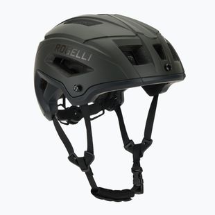 Rogelli Advntr Onyx Mtb Armee grün Fahrradhelm