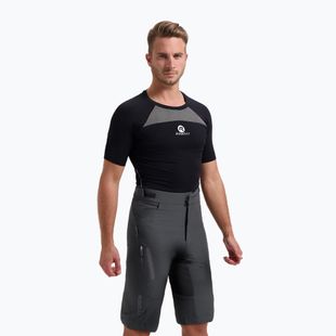 Herren-Radhose Rogelli Advntr Distance MTB grey