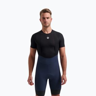 Rogelli Signature Bib Short Herren Radhosen blau