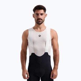 Rogelli Kite II Base Layer weißes Fahrradtrikot