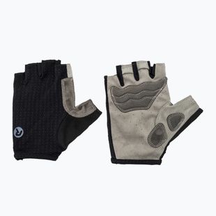 Herren-Radhandschuhe Rogelli Classic schwarz