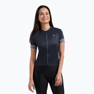 Damen Fahrradtrikot Rogelli Modesta lila