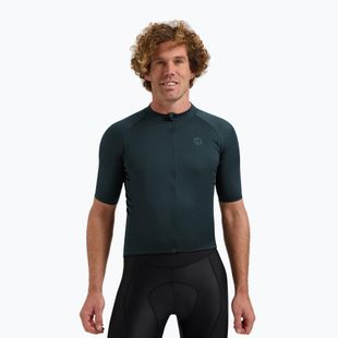 Rogelli Essential II Herren Radtrikot blau