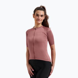 Damen Radtrikot Rogelli Essential II rosa