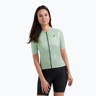 Rogelli Essential Graphic II Damen Fahrradtrikot mint