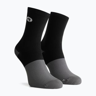 Rogelli Distance Socken schwarz