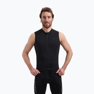 Radtrikot Herren Rogelli Essential II WS black