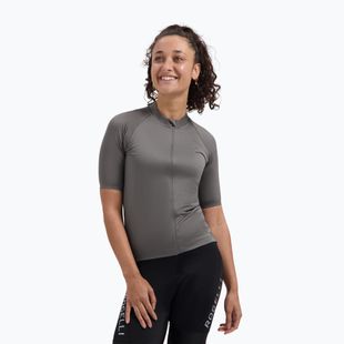 Radtrikot Damen Rogelli Essential II plum kitten