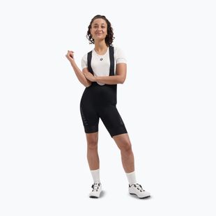 Damen-Radshorts Rogelli Essential III Bib Short black