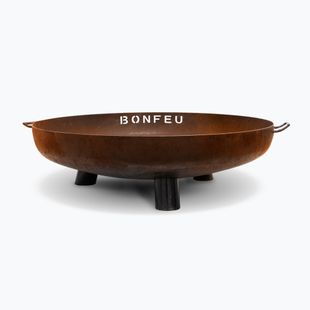  Feuerschale BonFeu BonBowl Plus 80 cm corten