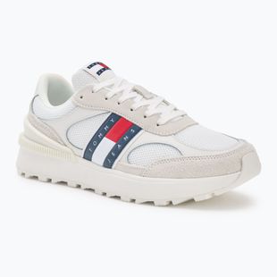 Tommy Jeans TJM Technical Runner Ess ecru Herrenschuhe