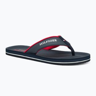 Flip-Flops Herren Tommy Hilfiger Padded Comfort B Sandal desert sky