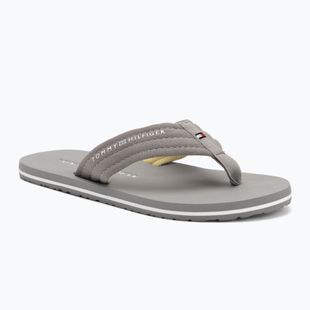 Flip-Flops Herren Tommy Hilfiger Nyc Beach Sandal universal grey