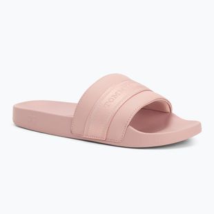 Badeschlappen Schlappen Damen Tommy Hilfiger Poolside With Webbing foggy pink